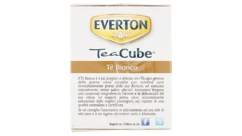 Teacube Tè Bianco 10 x 1,4 g