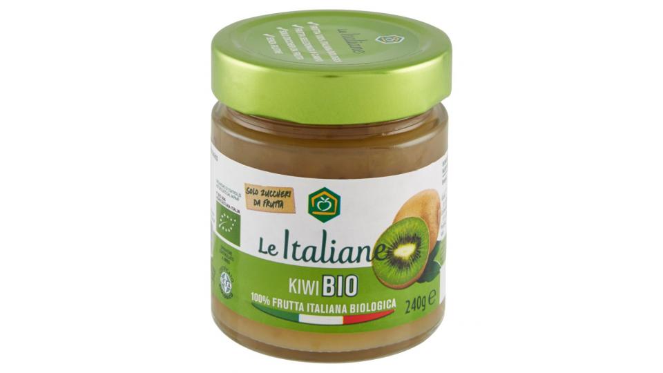 Le Italiane Kiwi Bio