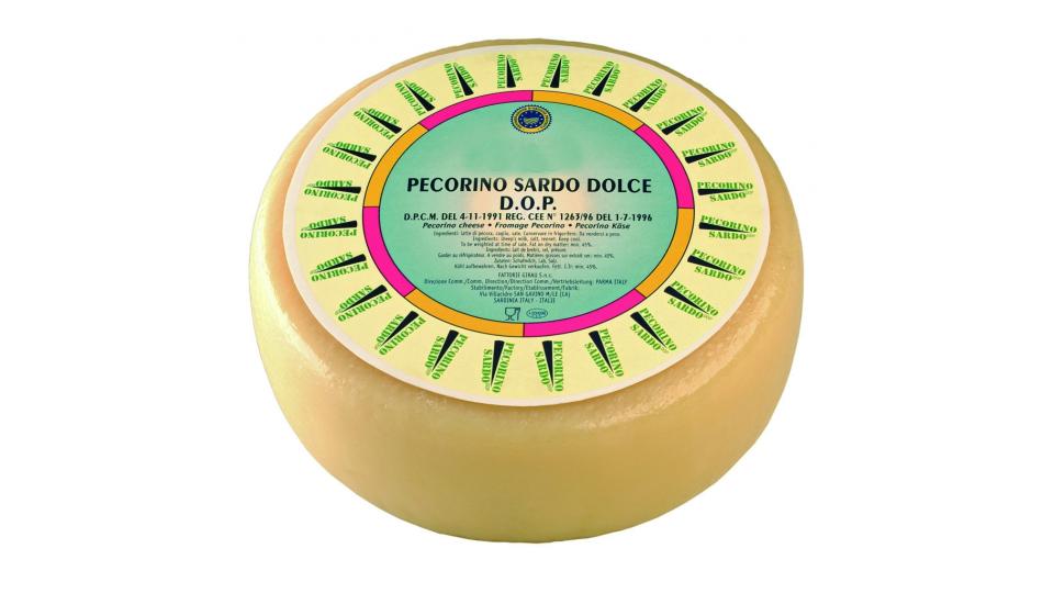 Pecorino Sardo Dolce