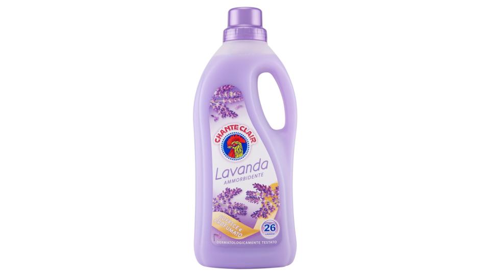 Ammorbidente Lavanda