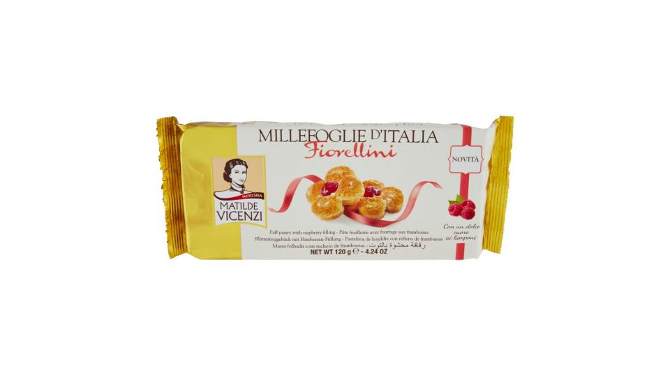 Millefoglie d'Italia Fiorellini