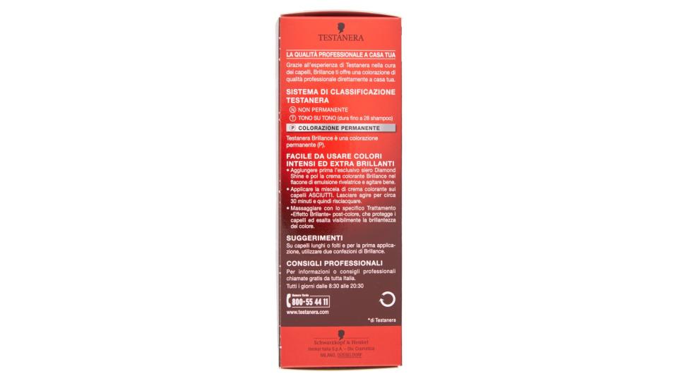 Crema Colorante Intensiva 880 Castano Scuro