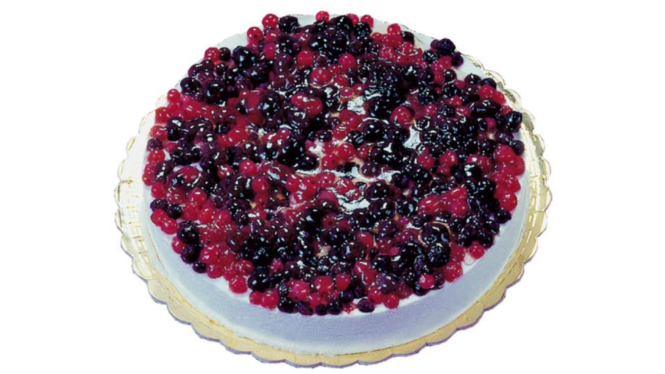 Cheese Cake ai Frutti di Bosco