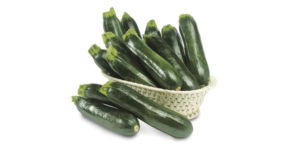 Zucchine Verdi Conf.Al Kg -