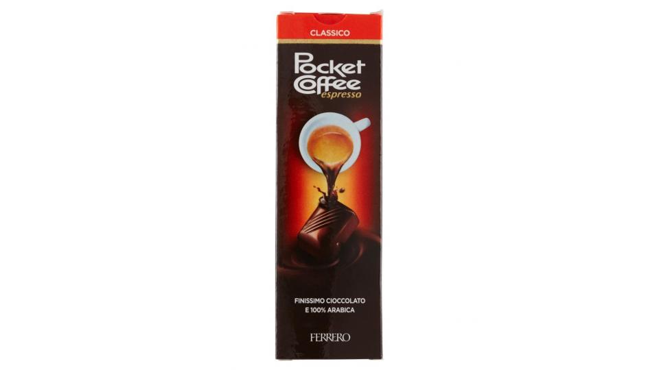 5  Espresso Classico 62,5 g