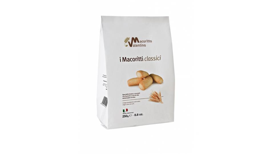 I Macoritti Classici 250g