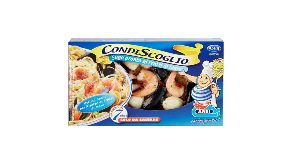 Condiscoglio 450 g