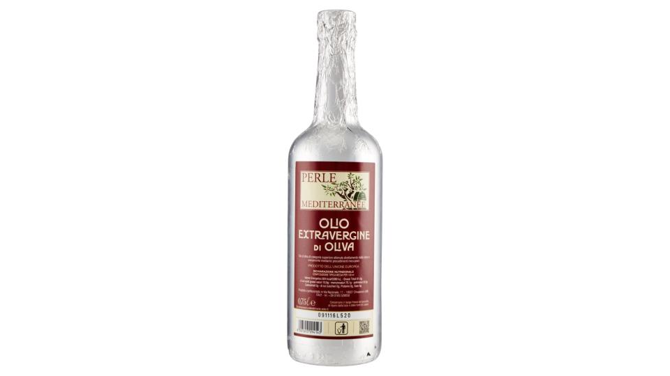 Olio Extravergine di Oliva Perle Mediterranee 0,75 l