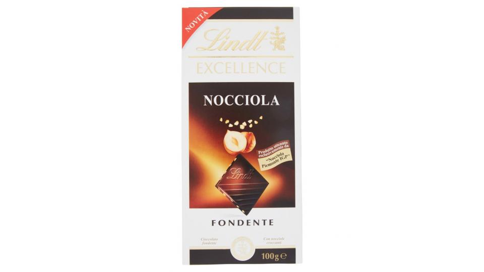 Excellence Nocciola Fondente