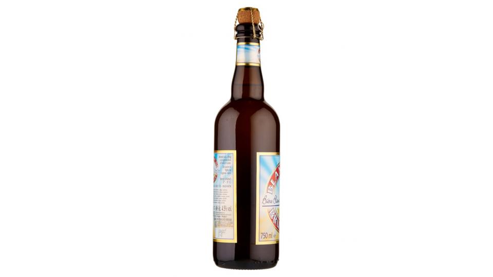 Bière Blanche 750 Ml