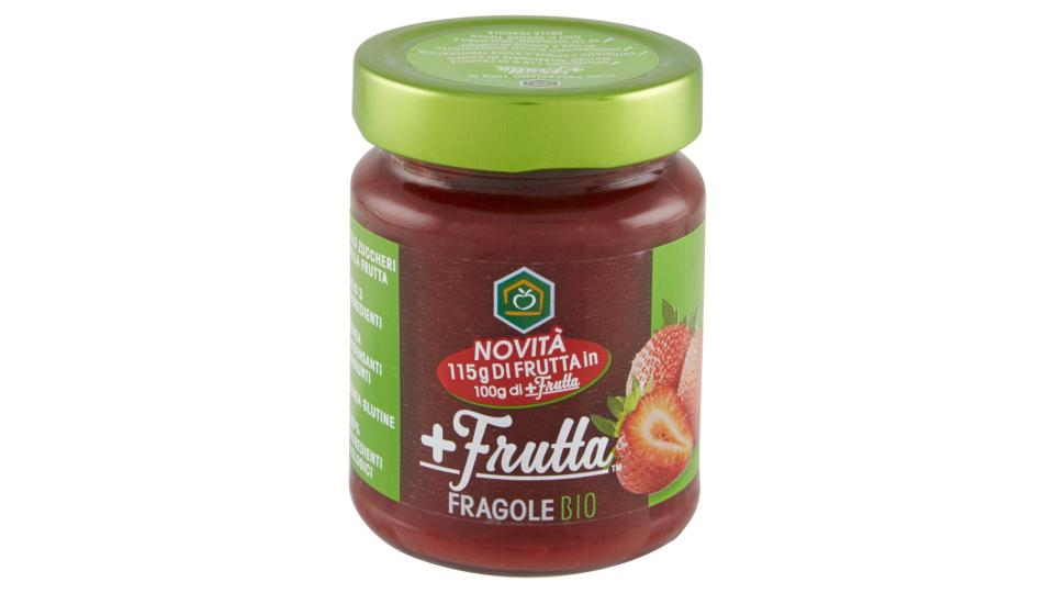 +frutta Fragole Bio