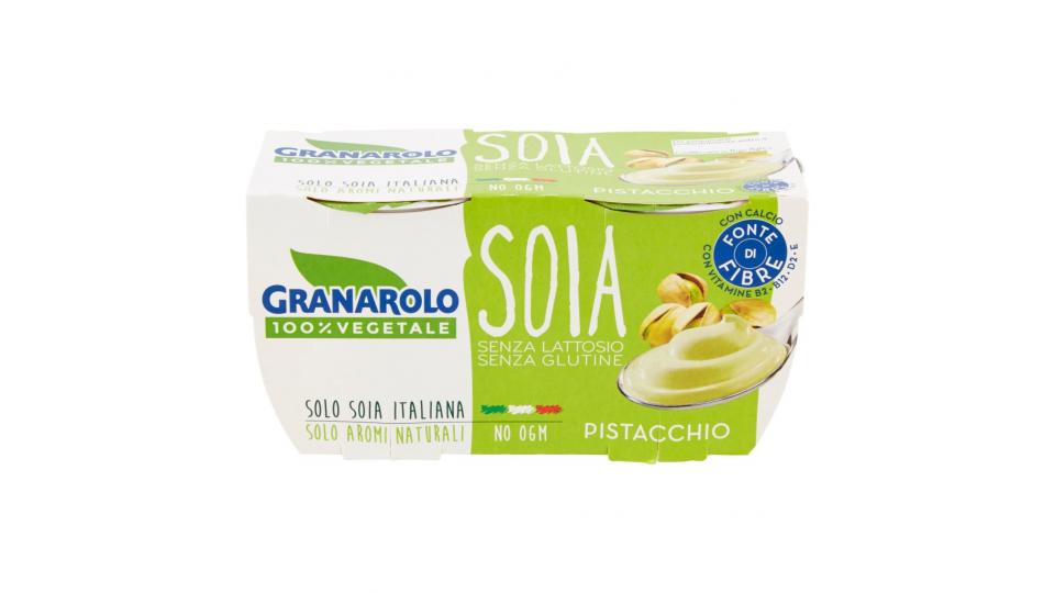 Soia Pistacchio 2 x 125 g