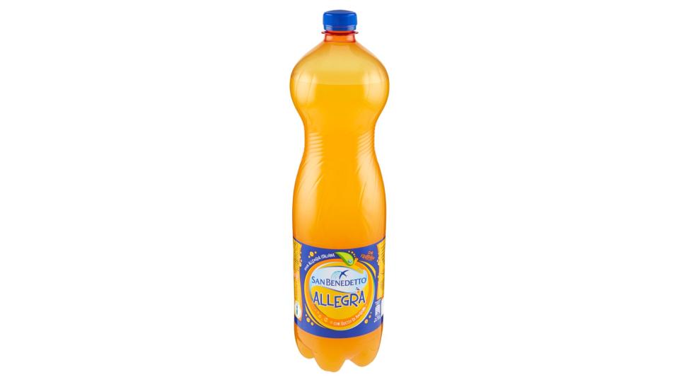 Allegra con Succo d'Agrumi 1,5 l