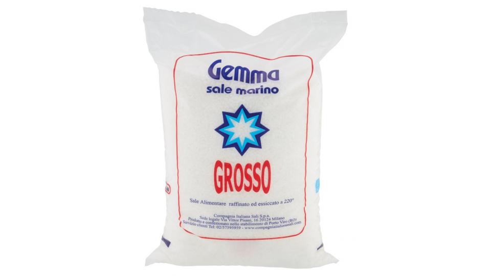 Sale Marino Grosso Sacco
