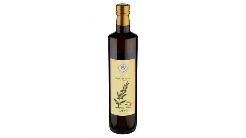 Biancolilla Olio Extra Vergine di Oliva 0,75 l