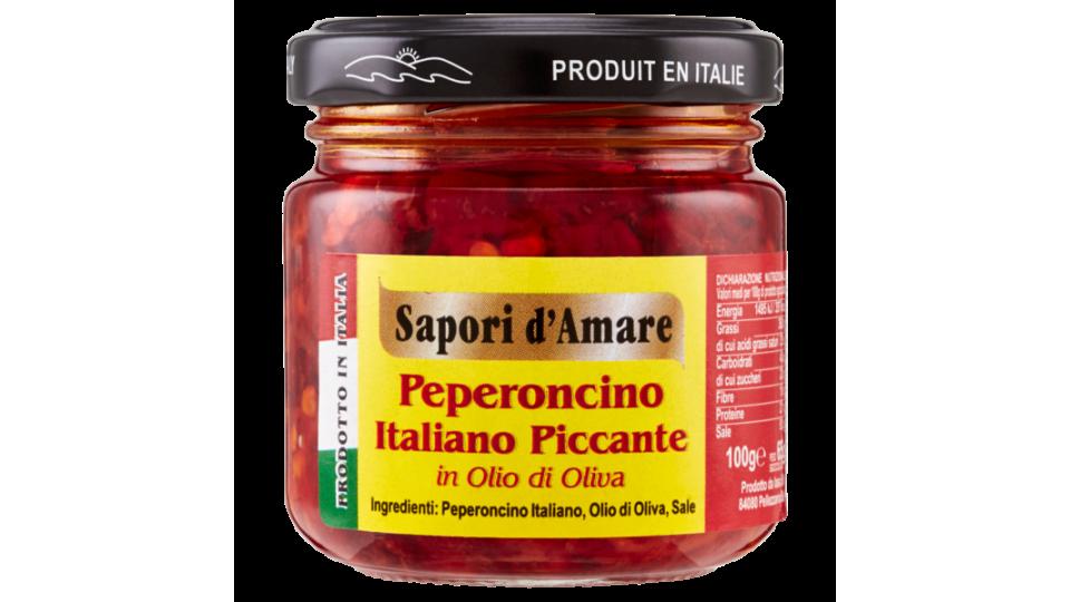 Peperoncino Italiano Piccante 