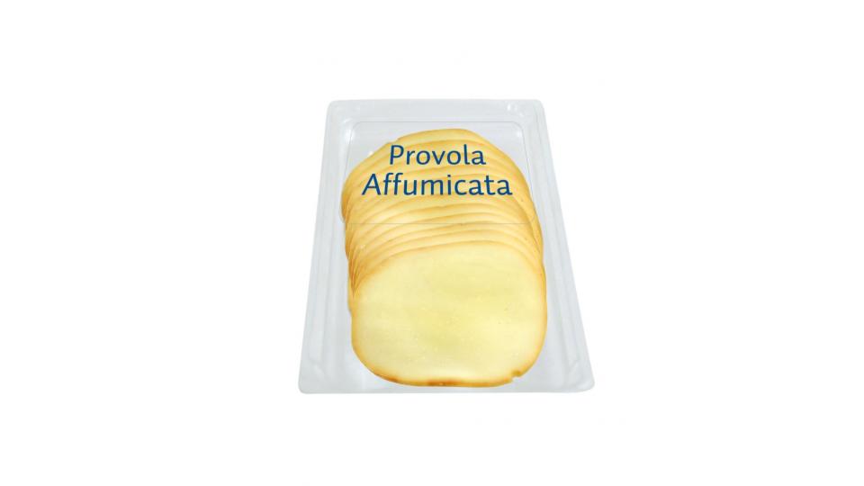 Provola Affettata Affumicata