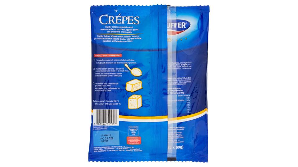 Crea... Crépes