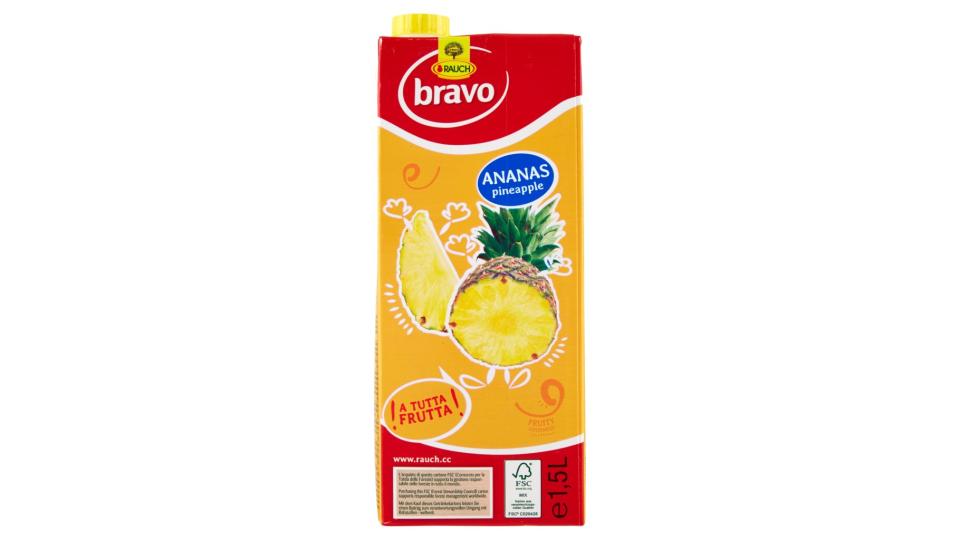 Bravo Ananas 1,5 l