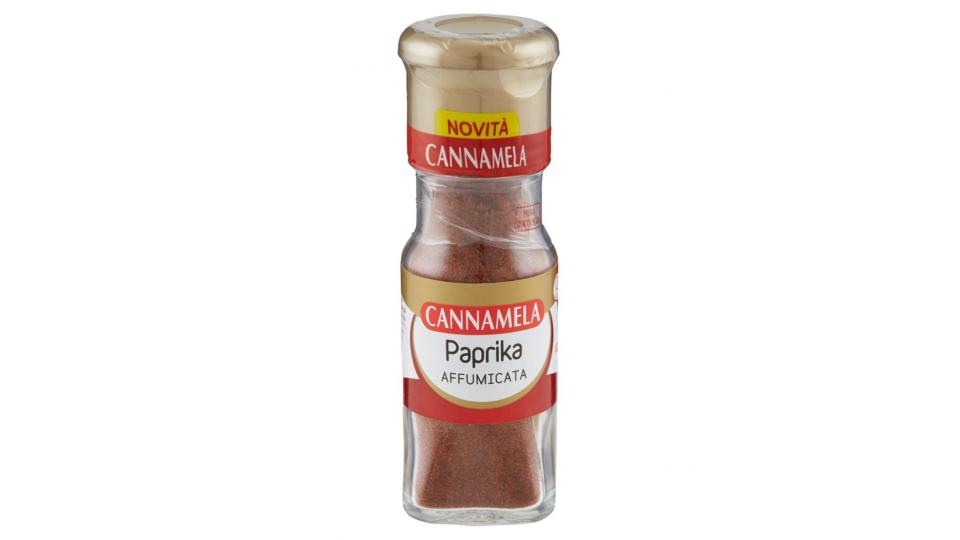 Paprika Affumicata