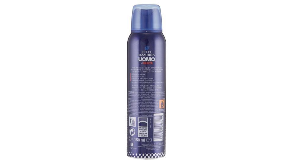 Uomo U.Excite Deo Spray