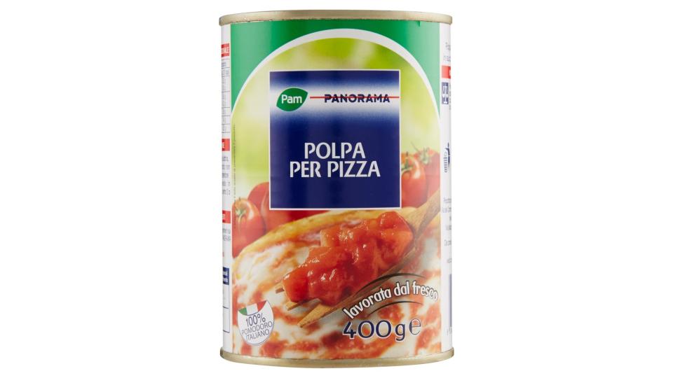 Polpa per Pizza