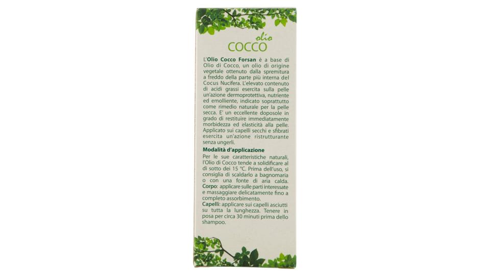 Olio Cocco