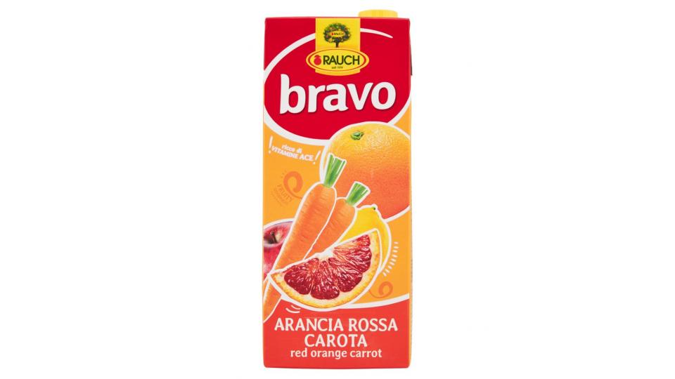 Bravo Arancia Rossa Carota 1,5 l