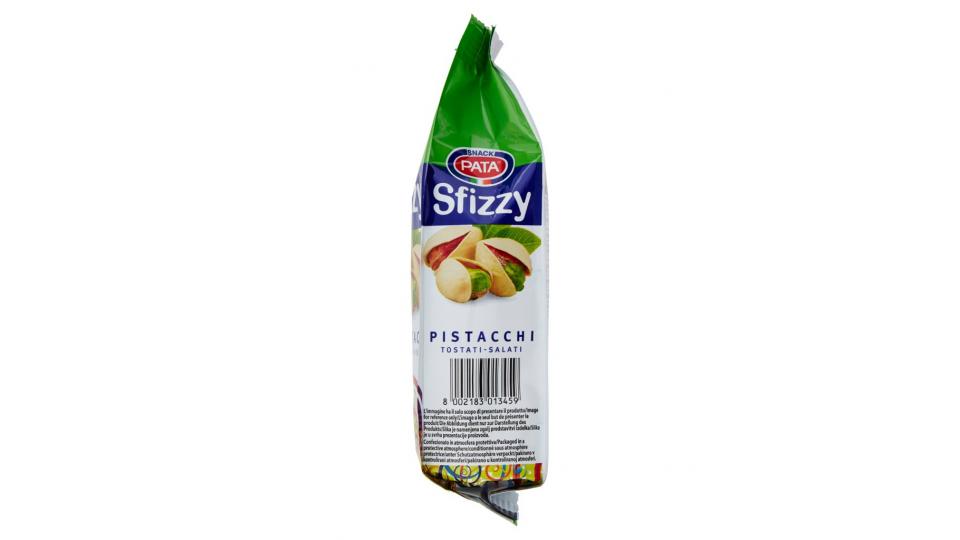 Sfizzy Pistacchi Tostati - Salati