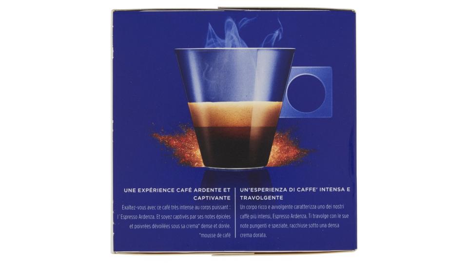 RISTRETTO ARDENZA Caffè espresso 16 capsule (16 tazze)