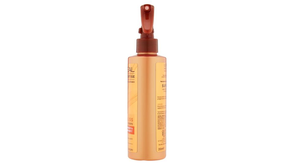 Hair Expertise Super Liss Spray Piega Perfetta Tutti i Tipi di Capelli Crespi