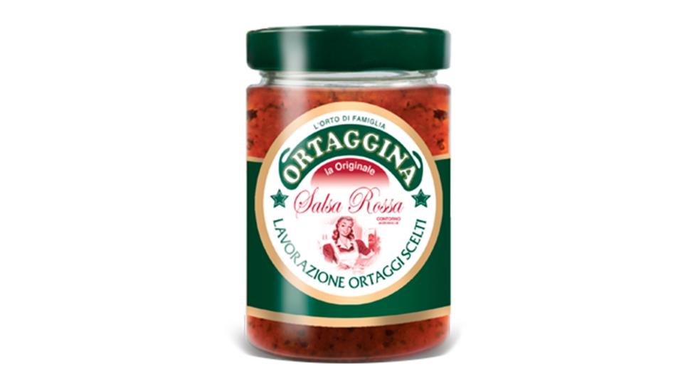 Salsa Rossa Ortaggina