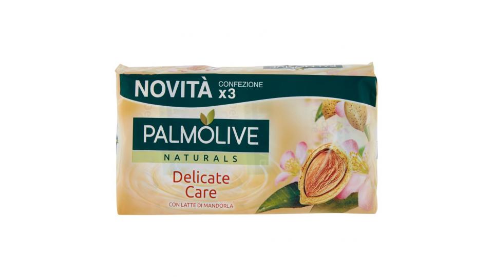 Naturals Delicate Care Latte di Mandorla Bar Soap