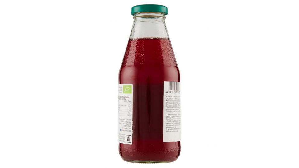 Ti Voglio Bere Cranberry