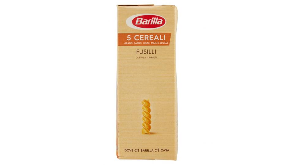 5 Cereali Fusilli