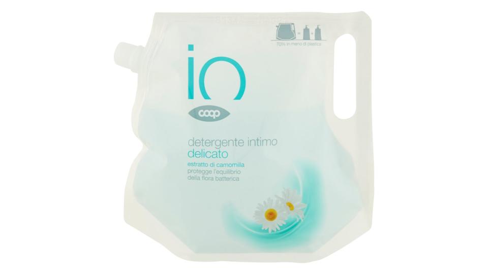 Detergente Intimo Delicato