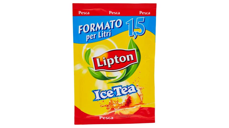 Icetea Pesca