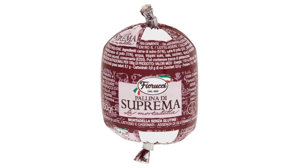 Pallina di Suprema la Mortadella