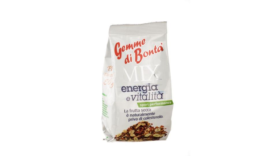 Mix Energia Vitalità