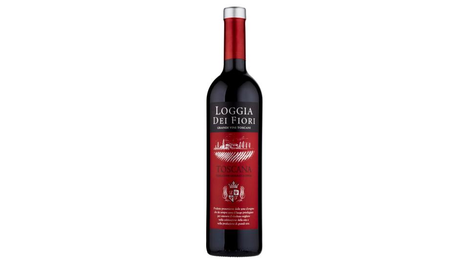 Toscana Igt Rosso