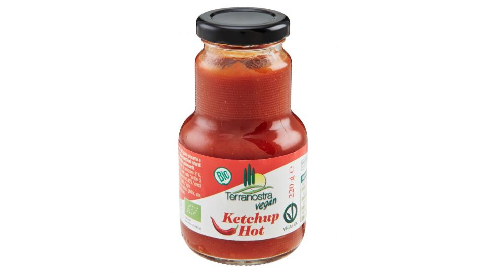 Bio Ketchup Hot