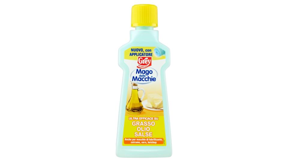 Mago delle Macchie - Grasso Olio Salse