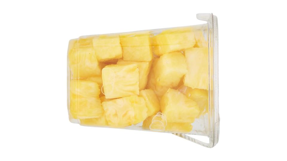 Ananas a Cubetti