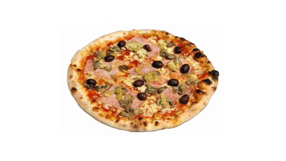 Pizza Capricciosa 