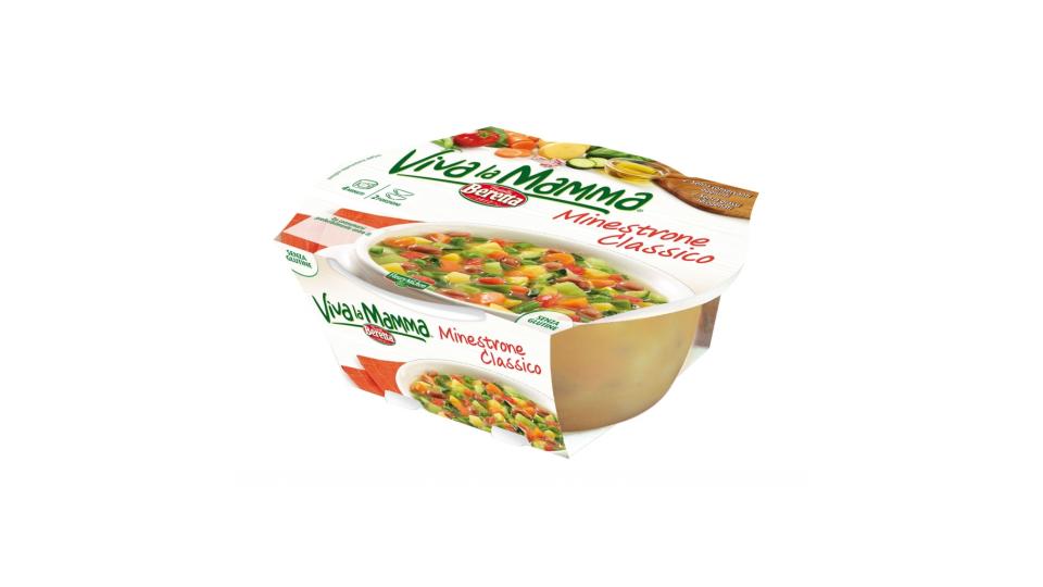 Viva la Mamma Minestrone Classico