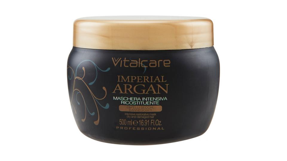 Imperial Argan Maschera Intensiva Ricostituente