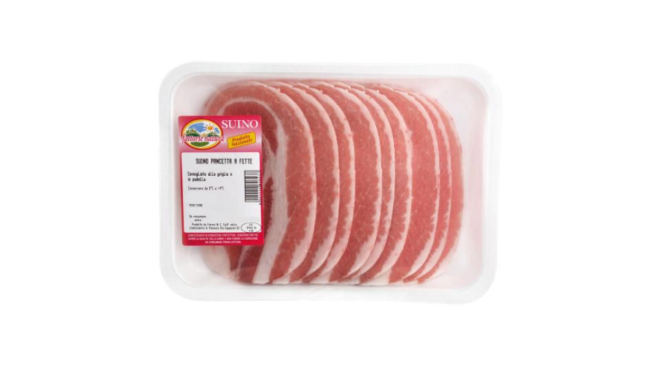 Fettine di Pancetta di Suino 300 g Ca