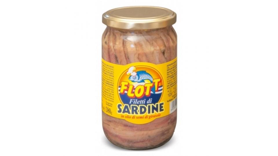 Filetti Sardine
