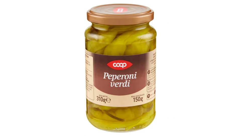 Peperoni Verdi