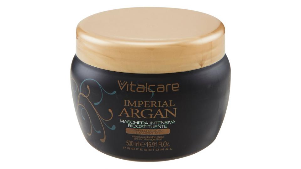 Imperial Argan Maschera Intensiva Ricostituente